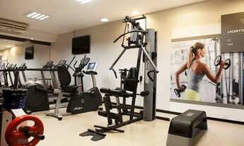 Imagem: Flat para Venda - 43.53m², 1 dormitório