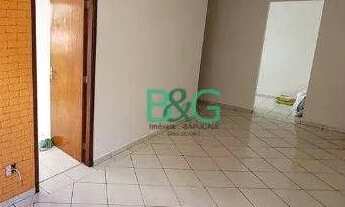 Imagem 3: Apartamento com 2 dormitórios à venda, 47 m² por R$ 201.000 - Jardim Umarizal - São Paulo