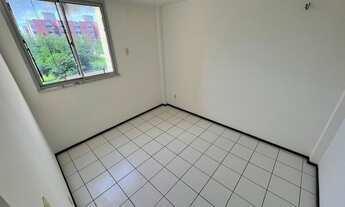 Imagem 3: Apartamento com 2 dormitórios para alugar, 47 m² por R$ 1.030/mês - Tabapuá - Caucaia/CE