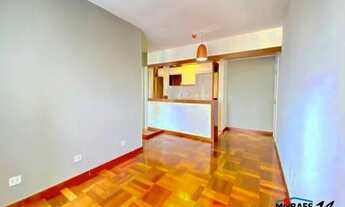 Imagem 5: ALUGO/APARTAMENTO/1 DORMITÓRIO/1 VAGA/55M²/BROOKLIN/SÃO PAULO-SP