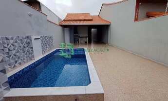 Imagem 2: Casa em Mongaguá nova! Com piscina!