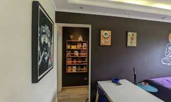 Imagem 6: Apartamento 60 m² 2 dormitórios 1 vaga - Vila Assunção - Santo André - SP