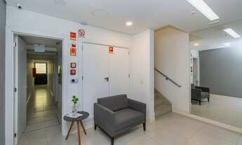 Imagem 4: Apartamento com 1 dormitório para alugar, 37 m² por R$ 2.199,00/mês - Centro - Porto Alegr