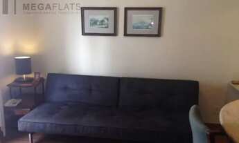 Imagem 4: FLAT PARA LOCAÇAO VILA OLIMPIA AO LADO DO SHOPPING JK