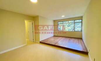 Imagem: Excelente apartamento silencioso na LAGOA