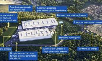 Imagem 2: Galpão Modular - Locação - Araçariguama