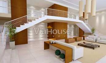 Imagem 5: Apartamento no Edifício Everest com 4 dormitórios à venda, 287 m² por R$ 2.300.000 - Jardi