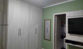 Imagem 7: Apartamento para Venda em Mogi das Cruzes, Vila Santana, 3 dormitórios, 1 suíte, 3 banheir