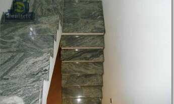 Imagem 2: Sobrado com 3 dormitórios à venda, 280 m² por R$ 1.350.000,00 - Vila Pires - Santo André/S