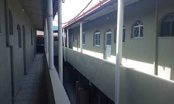 Imagem 2: Kitnet/conjugado Campo Grande para aluguel tem 28 metros quadrados com 1 quarto