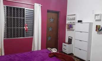 Imagem 4: A casa Triplex 1 andar garagem com portão automático, sala 2 ambientes, lavabo, cozinha es