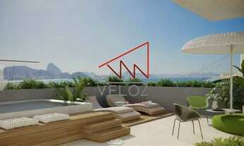 Imagem 3: Linda Cobertura Duplex no Arpoador