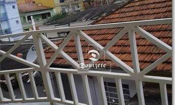 Imagem 6: Apartamento com 2 dormitórios à venda, 70 m² por R$ 379.000,00 - Vila Humaitá - Santo Andr