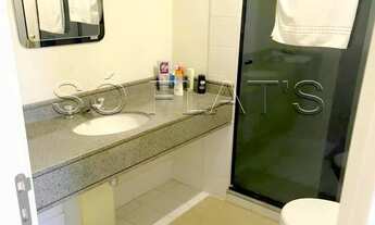 Imagem 6: Flat Nobile Hotels, disponível para venda com 29m² 1 dorm, 1 vaga