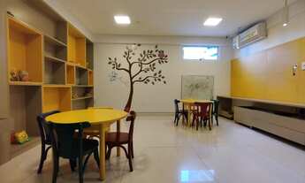 Imagem 5: Apartamento com 4 dormitórios à venda, 226 m² por R$ 1.250.000,00 - Miramar - João Pessoa