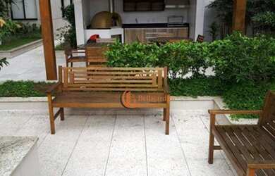 Imagem 2: Apartamento com 3 dormitórios à venda, 139 m² - Jardim - Santo André/SP