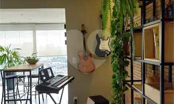 Imagem 4: Apartamento para venda com 117 metros quadrados com 3 quartos em Várzea de Baixo - São Pau