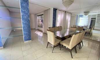 Imagem 4: Casa com 4 dormitórios para alugar, 520 m² por R$ 6.400,00/mês - Umuarama - Uberlândia/MG