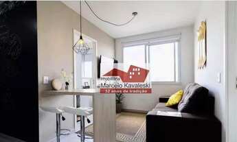 Imagem: Apartamento à venda, 35 m² por R$ 360.000,00