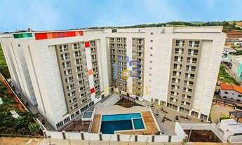 Imagem 3: Apartamento com 2 dormitórios para alugar próximo a USF, 68 m² por R$ 3.400/mês - Jardim D