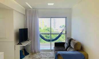 Imagem 2: Apartamento para Venda em Salvador, Cabula, 3 dormitórios, 1 suíte, 2 banheiros, 2 vagas