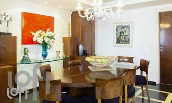 Imagem 2: Apartamento à venda em Campo Belo com 276 m², 3 quartos, 3 suítes, 4 vagas