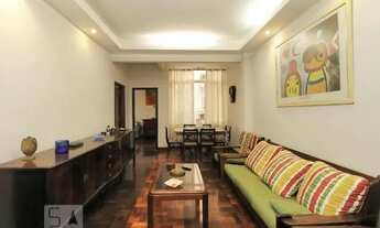 Imagem 3: Apartamento frente p/ mar em Copacabana, 3 qts, ar cond, até 8 pessoas - Diária R$430