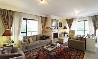 Imagem 2: Apartamento Locação 4 Dormitórios - 195 m² Campo Belo