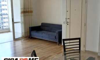 Imagem 3: EXCELENTE APARTAMENTO MOBILIADO PARA LOCAÇÃO, 107m² A.Ú - JARDIM PAULISTA