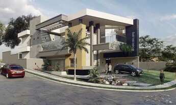 Imagem 4: Casa em Condomínio 405m² no Araçagy Espaço Gourmet Pavimento Superior 04 Quartos TR153304