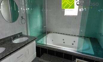 Imagem 3: Casa com 5 dormitórios, 470 m² - venda por R$ 2.400.000,00 ou aluguel por R$ 12.000,00 - A