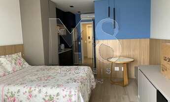 Imagem 7: Studio, no Helbor Bosque Maia, com 1 dormitório para alugar, 28 m² por R$ 3.000/mês - Mace