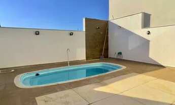 Imagem 5: Casa de condomínio para venda tem 192 metros quadrados com 3 quartos