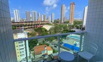 Imagem 5: LINDO APT DE 3QT 1 SUITE VARANDA AREA DE LAZER MELHOR LOCALIZAÇÃO DA ILHA DO RETIRO VISTA