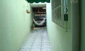 Imagem 6: Sobrado com 2 dormitórios à venda, 108 m² por R$ 510.000 - Vila Guilhermina - Praia Grande