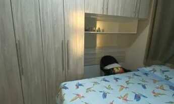 Imagem 6: Agio barato so R$ 85 mil 2 qto vg coberta + lazer Ágio 2 Qtos 49,5 m², armários na cozinha