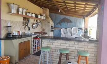 Imagem 6: Valor de Super OPORTUNIDADE VISTA MAR! Cobertura com 4 Qts/ 207 m² para VENDA- Jacumã - Co