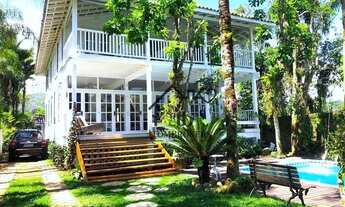 Imagem 2: Casa com 5 dormitórios à venda, 320 m² por R$ 7.800.000 - Baleia - São Sebastião/SP