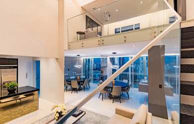 Imagem 15: Apartamento com 2 dormitórios, 180 m² - venda por R$ 3.950.000 ou aluguel por R$ 36.800/mê