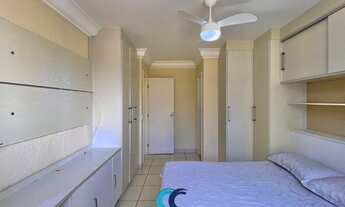 Imagem 7: Apartamento de 03 quartos, mobiliado com vista para o mar da Praia do Morro!