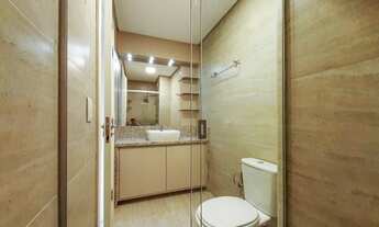 Imagem 2: Apartamento com 2 dormitórios, 84 m² - venda por R$ 580.000 ou aluguel por R$ 3.700,00 - C