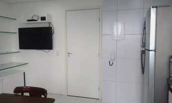 Imagem 4: Kitnet para aluguel mobiliado