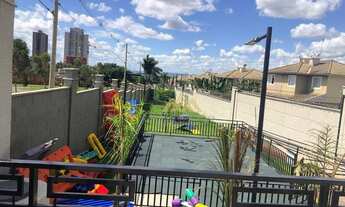 Imagem 6: Apartamento com 2 dormitórios à venda, 44 m² por R$ 220.000,00 - Bonfim Paulista - Ribeirã