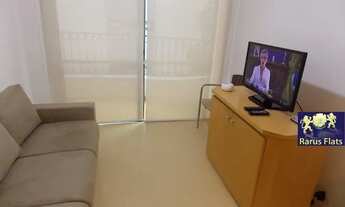 Imagem: Flat para locação no Jardins - Edifício