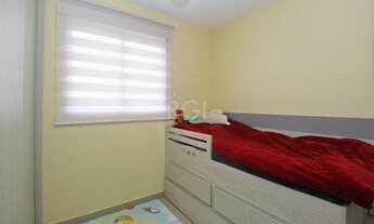 Imagem 7: Apartamento para Venda - 60m², 2 dormitórios, sendo 1 suites, 1 vaga - Teresópolis