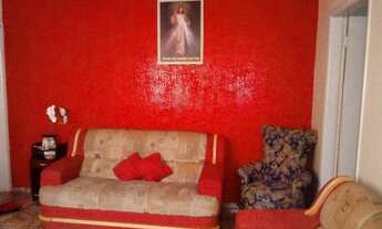 Imagem 6: CASA 2 DORMITÓRIOS COM 1 SUÍTE (DE APRÓX. 107,0O M²) À VENDA POR R$ 382.000 - B. ALVES DIA