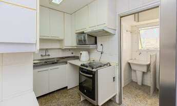 Imagem 6: Cobertura com 2 dormitórios à venda na Vila Mariana. Área gourmet com churrasqueira e pisc