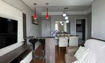 Imagem 3: Apartamento a venda de 54m² com 2 Dormitórios no Residencial Imperator - Jundiaí/SP