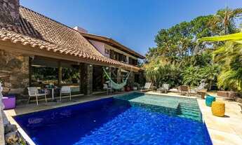 Imagem 7: Casa para Venda - 370m², 5 dormitórios, sendo 2 suites, 7 vagas - Vila Assunção