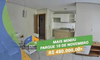 Imagem: Mais Mindu - 2 Quartos (1 Suíte) - Modulados